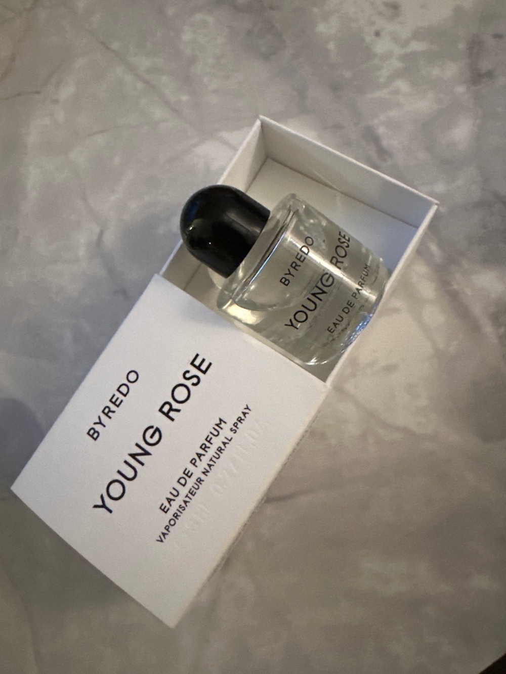 Byredo Young Rose 8ML EDP